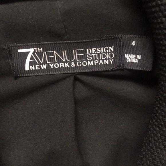 Jacket/Blazer navy blue - Picture 5 of 5